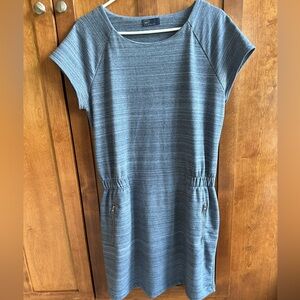 Gap Women’s Sweatshirt Dress- Size large
